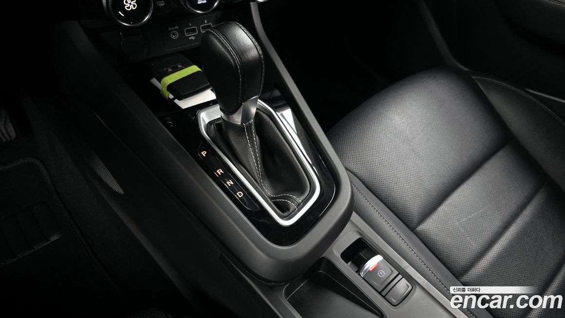 Renault-KoreaSamsung XM3 2023