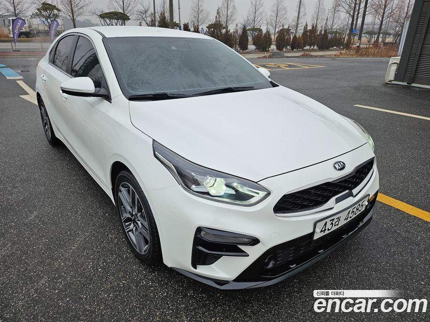 Kia K3 2019