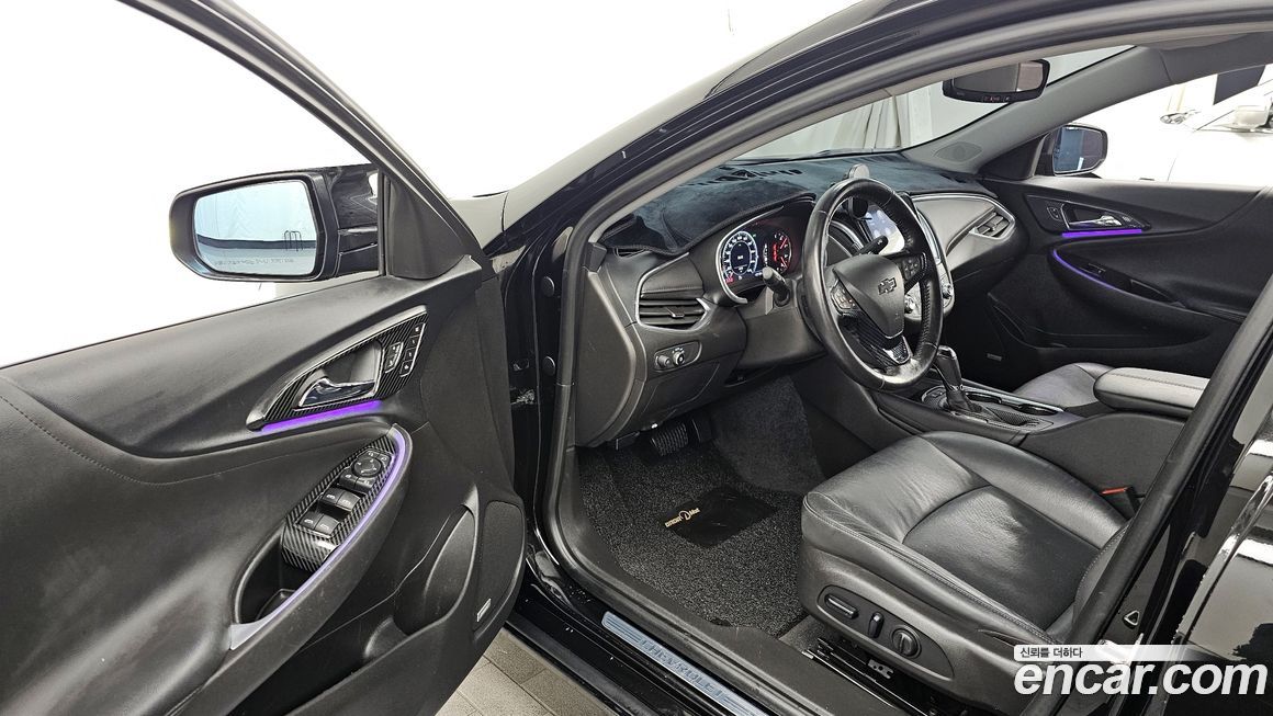 ChevroletGMDaewoo Malibu 2019