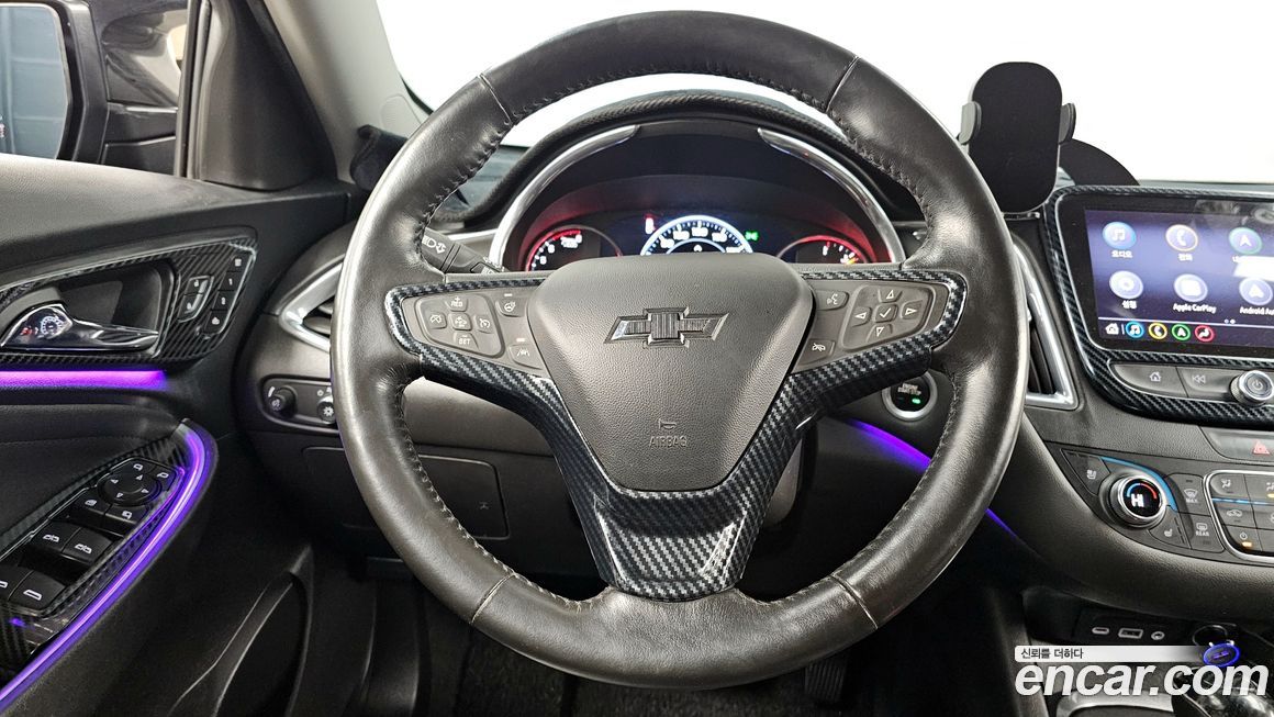 ChevroletGMDaewoo Malibu 2019