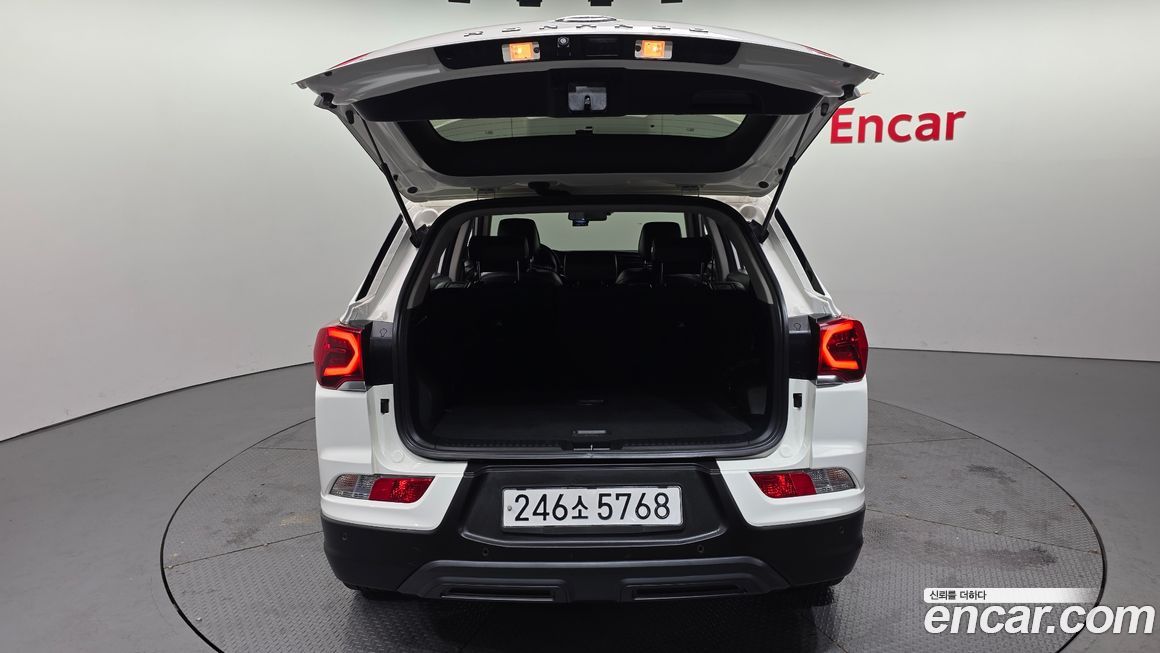 KG_Mobility_Ssangyong KORANDO 2020