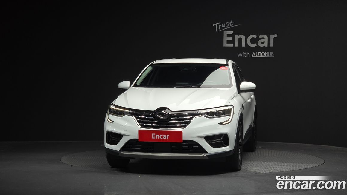 Renault-KoreaSamsung XM3 2023