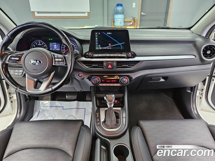 Kia K3 2019