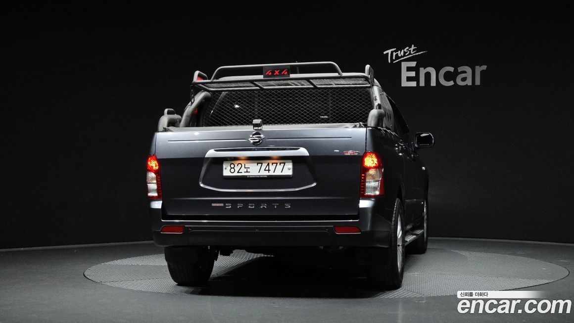 KG_Mobility_Ssangyong KORANDO 2017