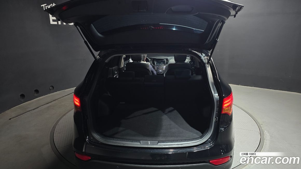 Hyundai Santafe 2015