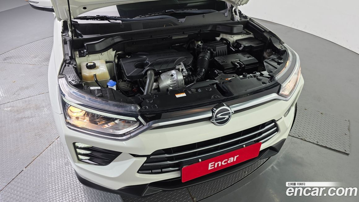 KG_Mobility_Ssangyong KORANDO 2020