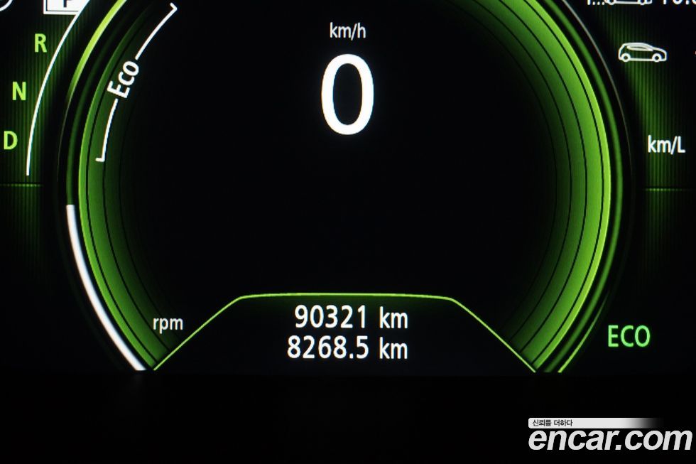 Renault-KoreaSamsung QM6 2019