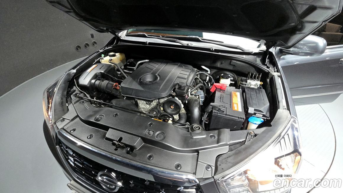 KG_Mobility_Ssangyong KORANDO 2017