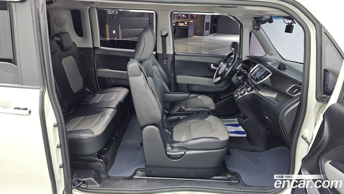 Kia RAY 2018