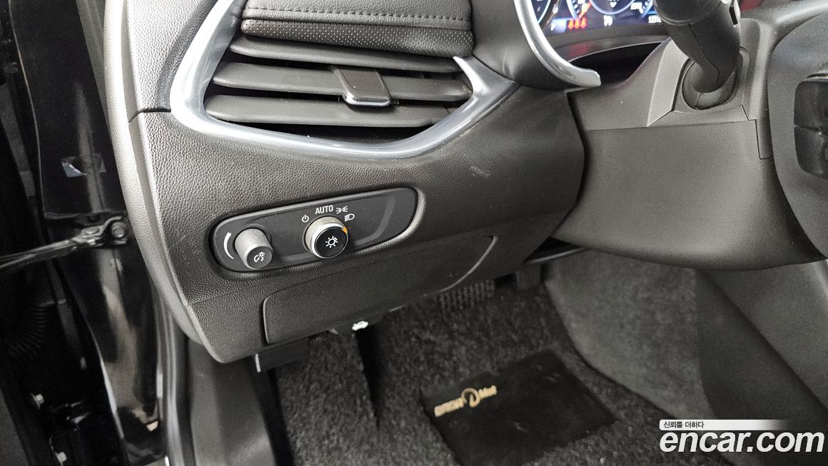 ChevroletGMDaewoo Malibu 2019