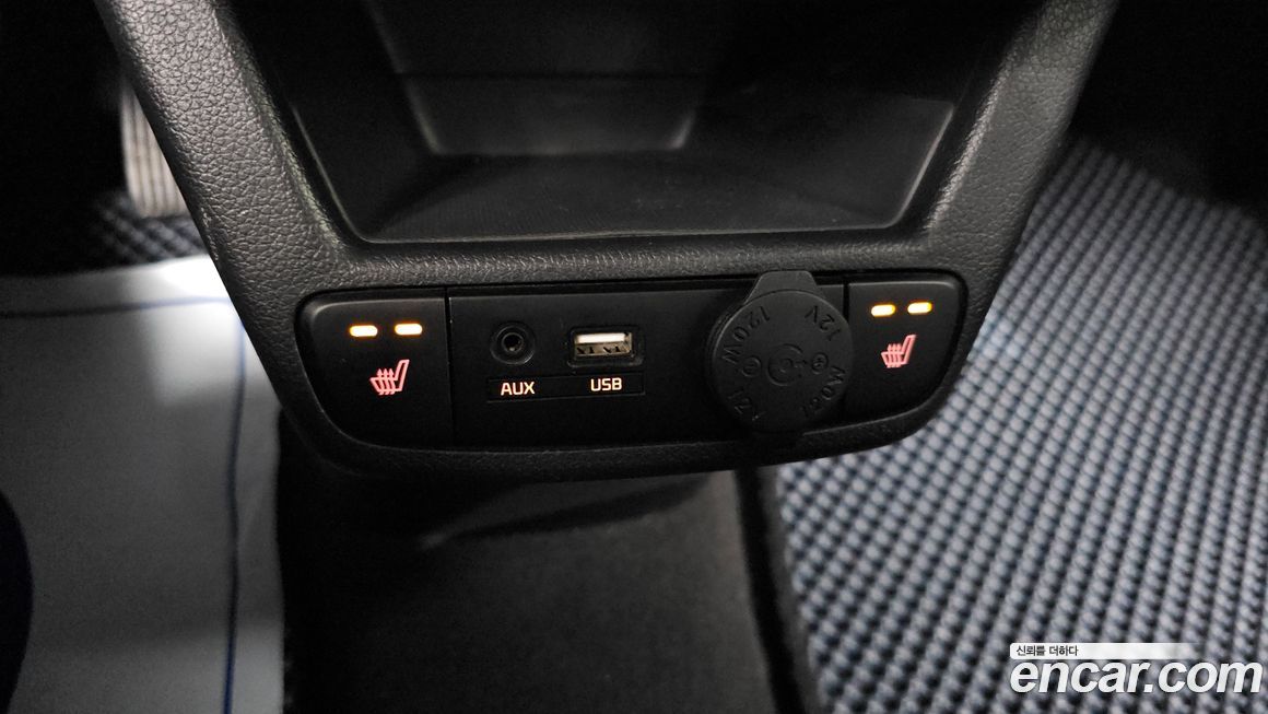 Kia RAY 2018