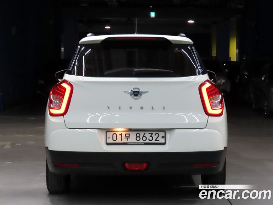 KG_Mobility_Ssangyong TIBOLI 2018