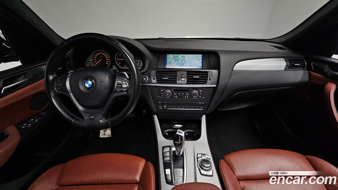 BMW X3 2013