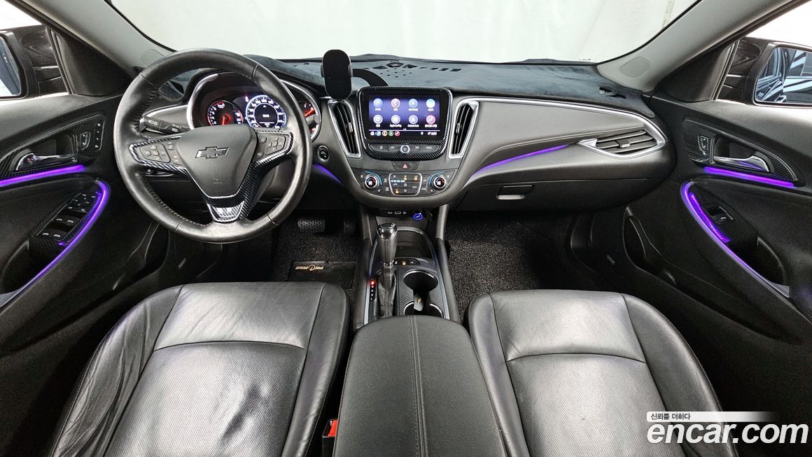 ChevroletGMDaewoo Malibu 2019