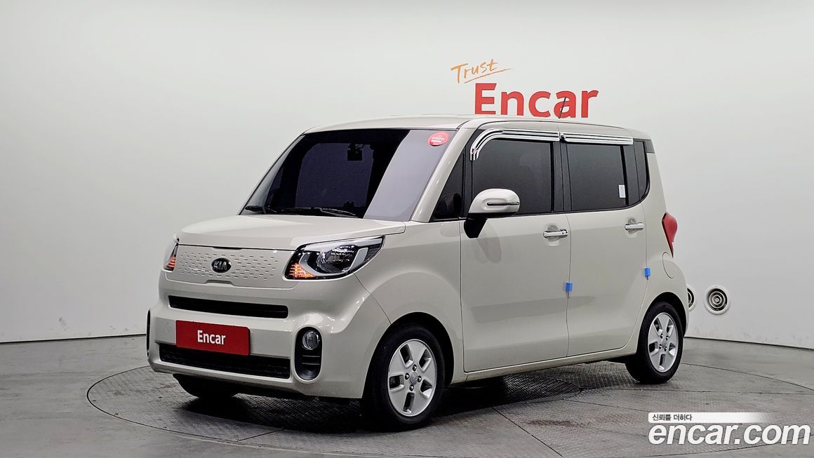 Kia RAY 2018