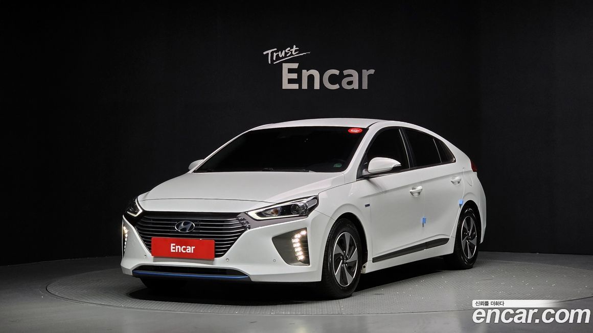 Hyundai Ioniq 2018