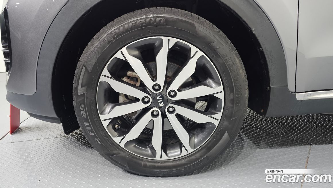 Kia Sportage 2018