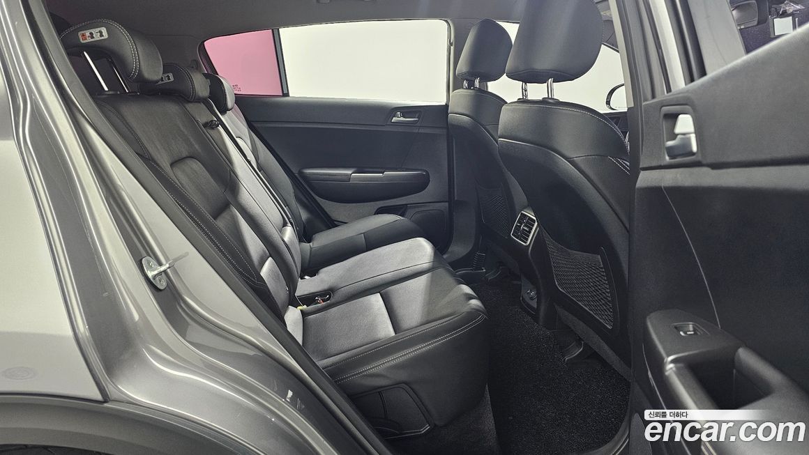Kia Sportage 2018