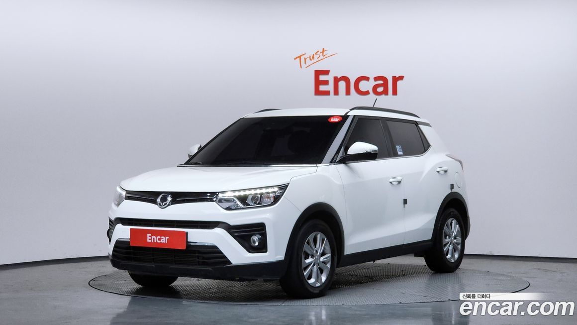 KG_Mobility_Ssangyong TIBOLI 2021