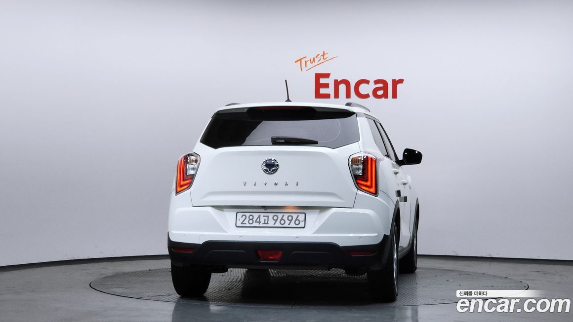 KG_Mobility_Ssangyong TIBOLI 2021