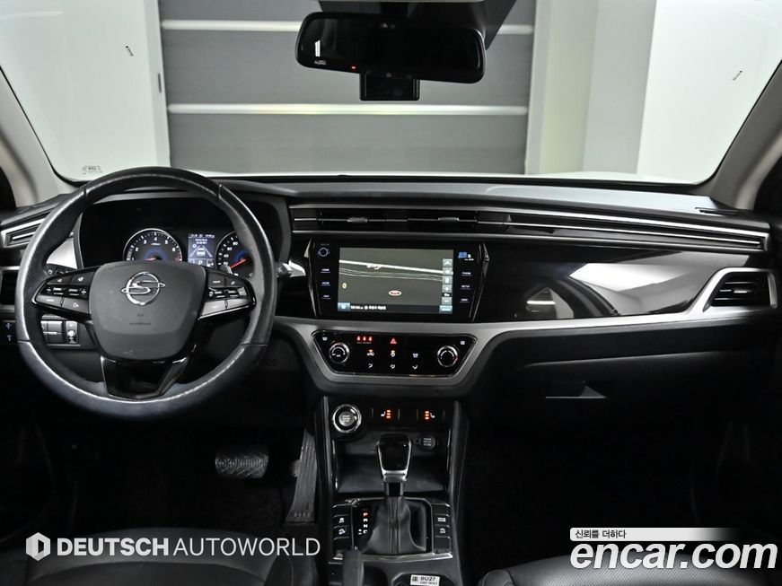 KG_Mobility_Ssangyong KORANDO 2020