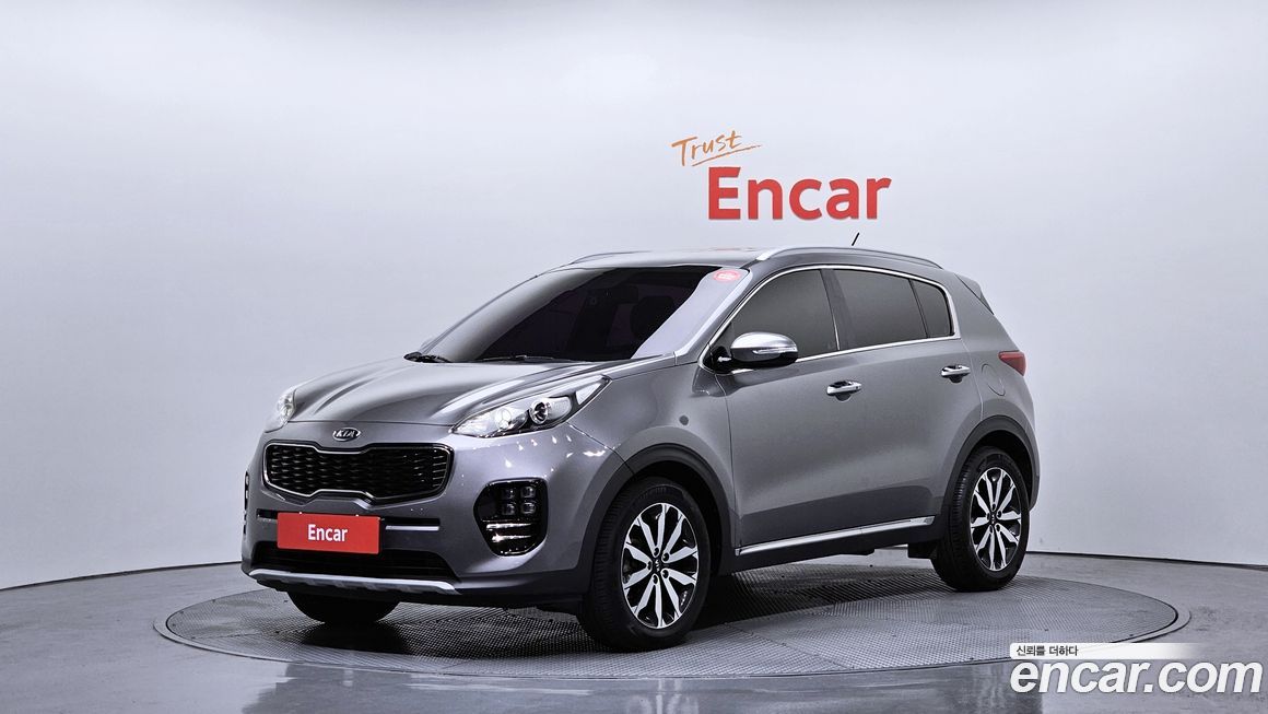 Kia Sportage 2018