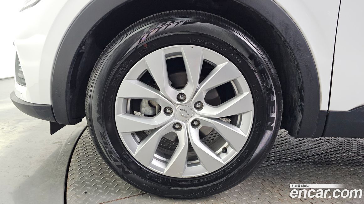 Renault-KoreaSamsung XM3 2021