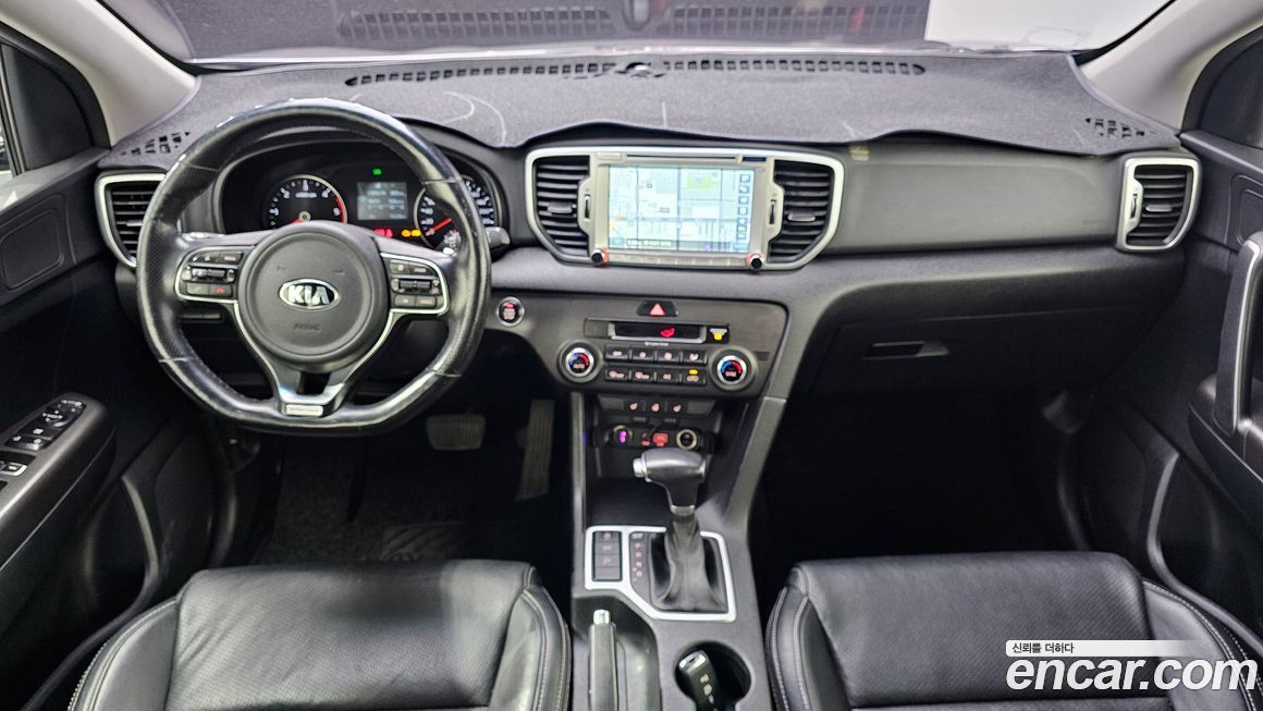 Kia Sportage 2018