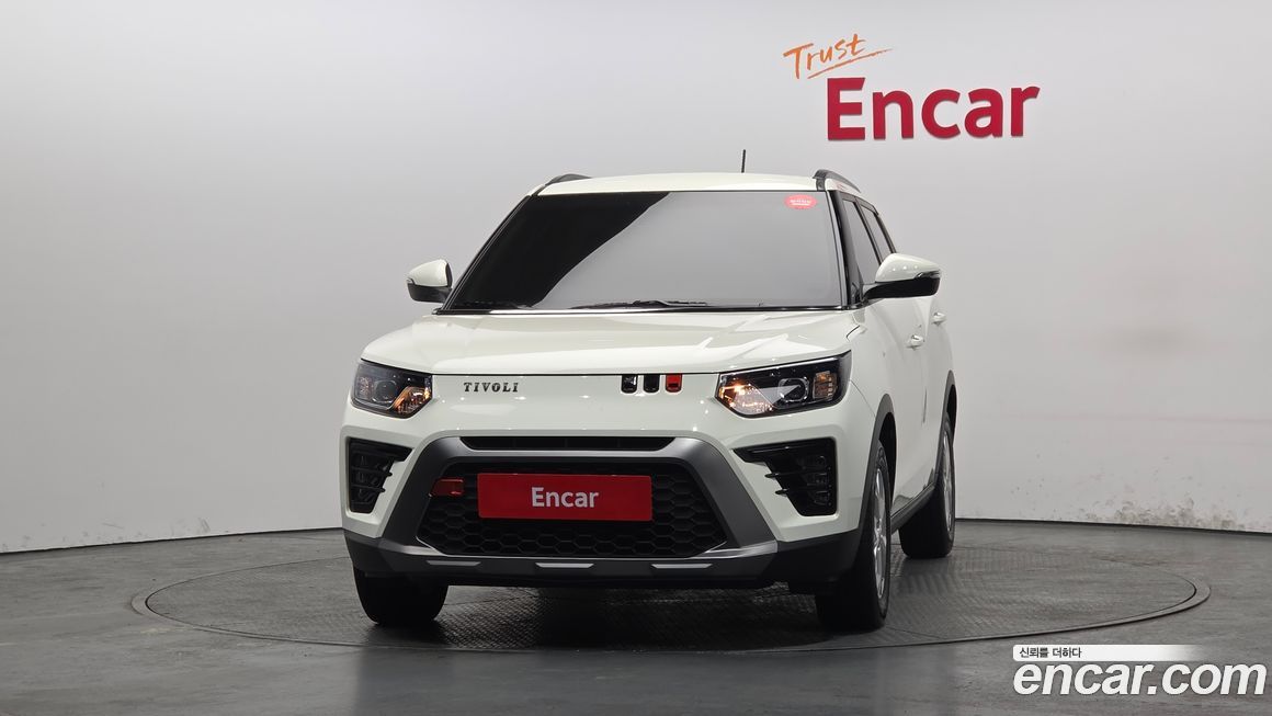 KG_Mobility_Ssangyong TIBOLI 2025