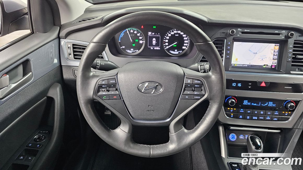 Hyundai Sonata 2016