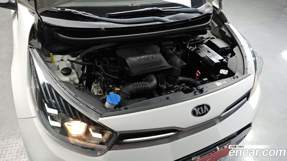 Kia morning 2021