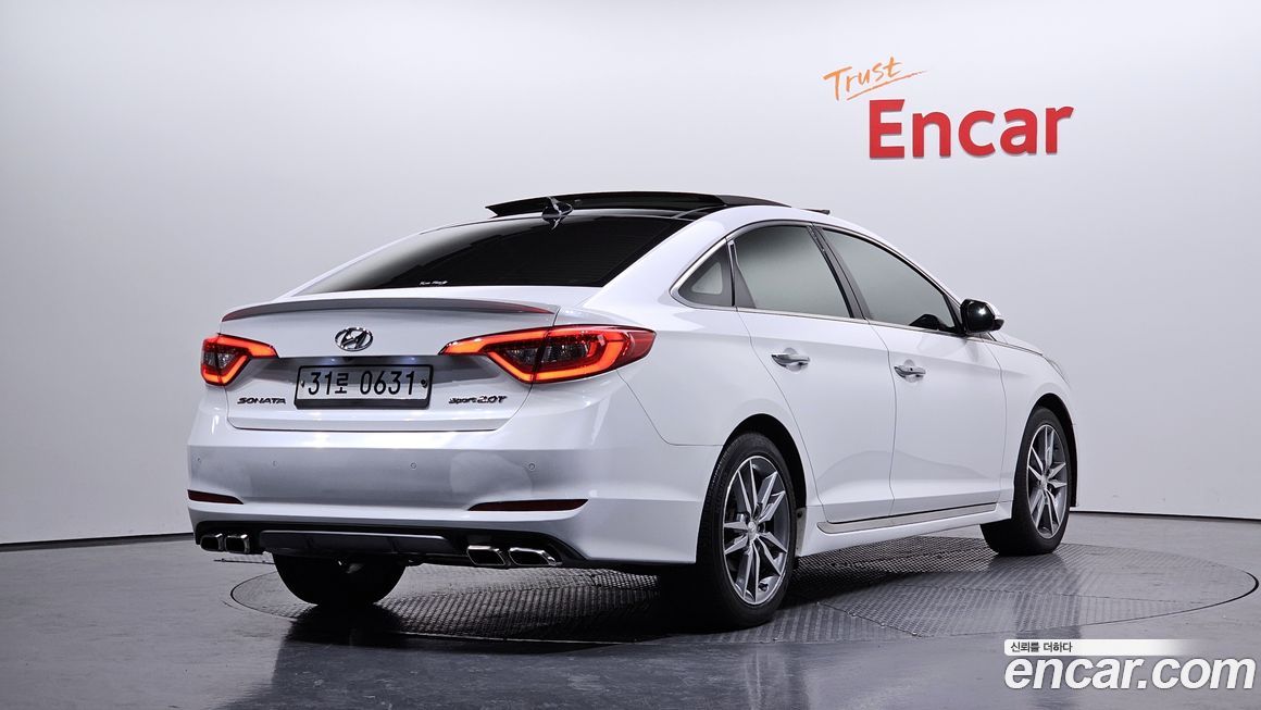 Hyundai Sonata 2017
