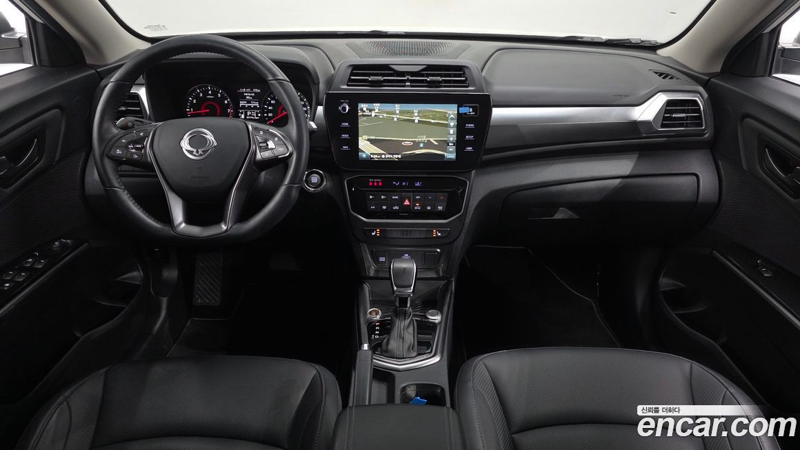 KG_Mobility_Ssangyong TIBOLI 2025