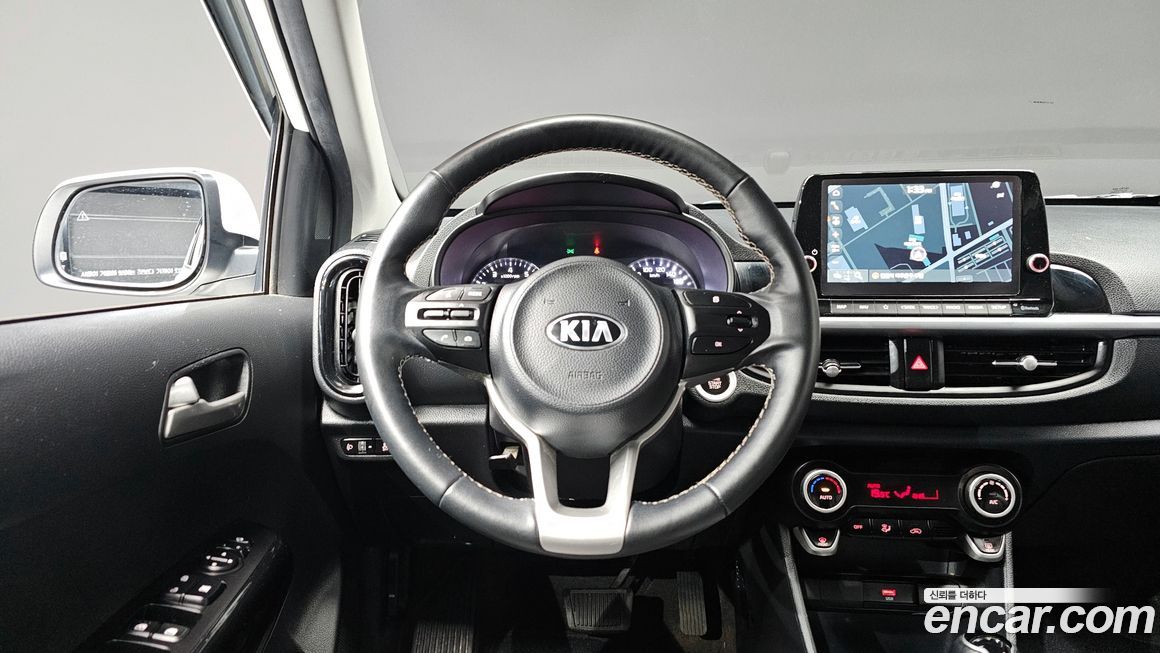 Kia morning 2021