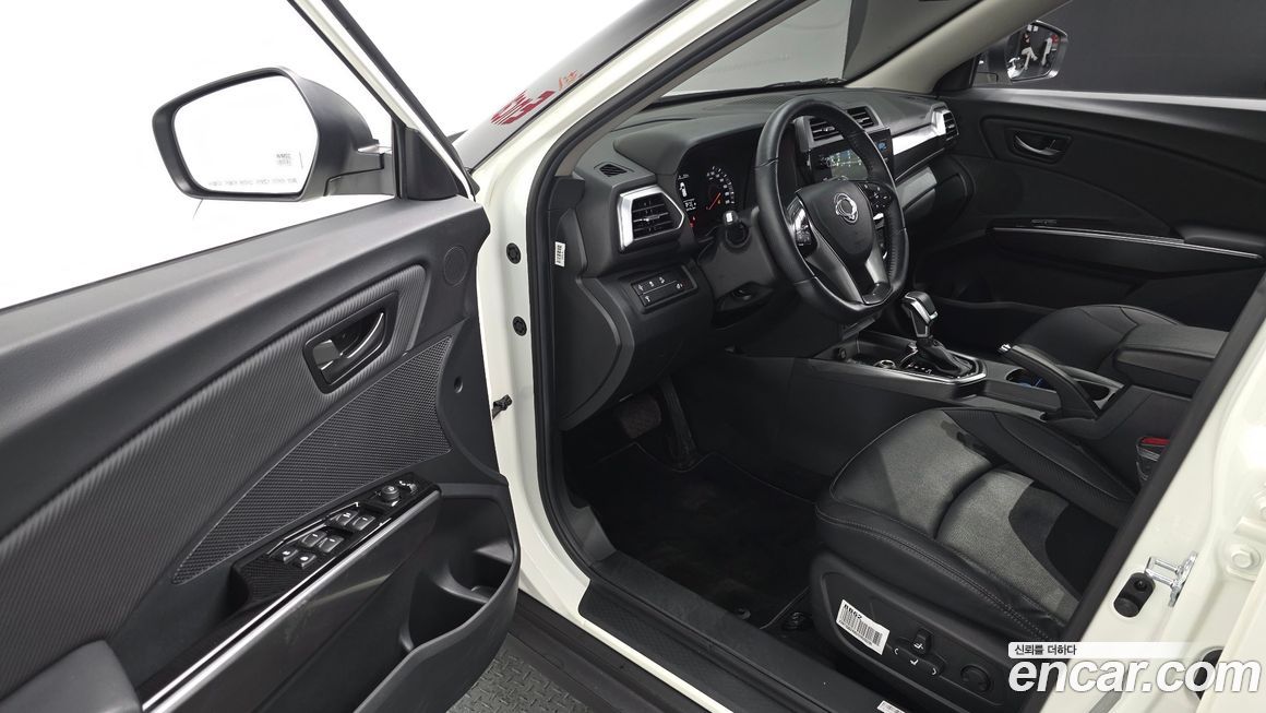 KG_Mobility_Ssangyong TIBOLI 2025