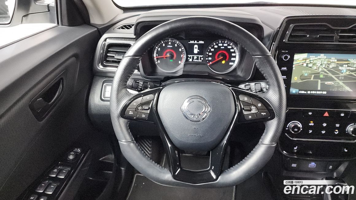 KG_Mobility_Ssangyong TIBOLI 2021