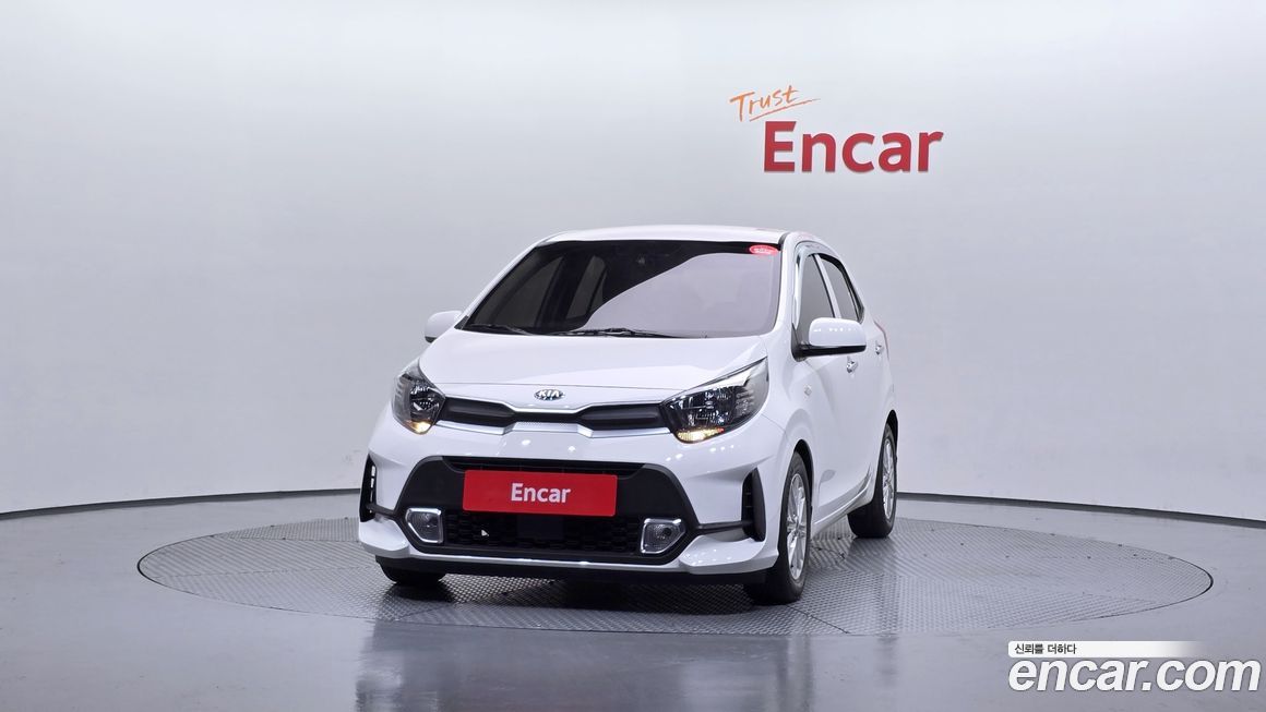 Kia morning 2021