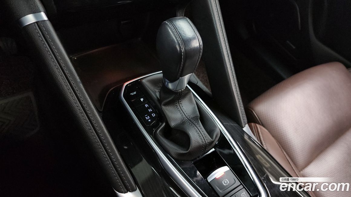 Renault-KoreaSamsung QM6 2017