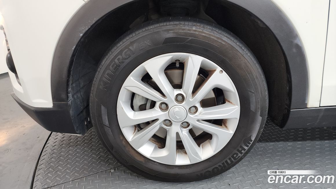 KG_Mobility_Ssangyong TIBOLI 2021