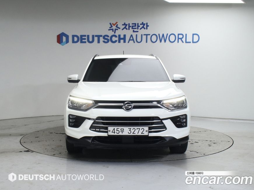 KG_Mobility_Ssangyong KORANDO 2020