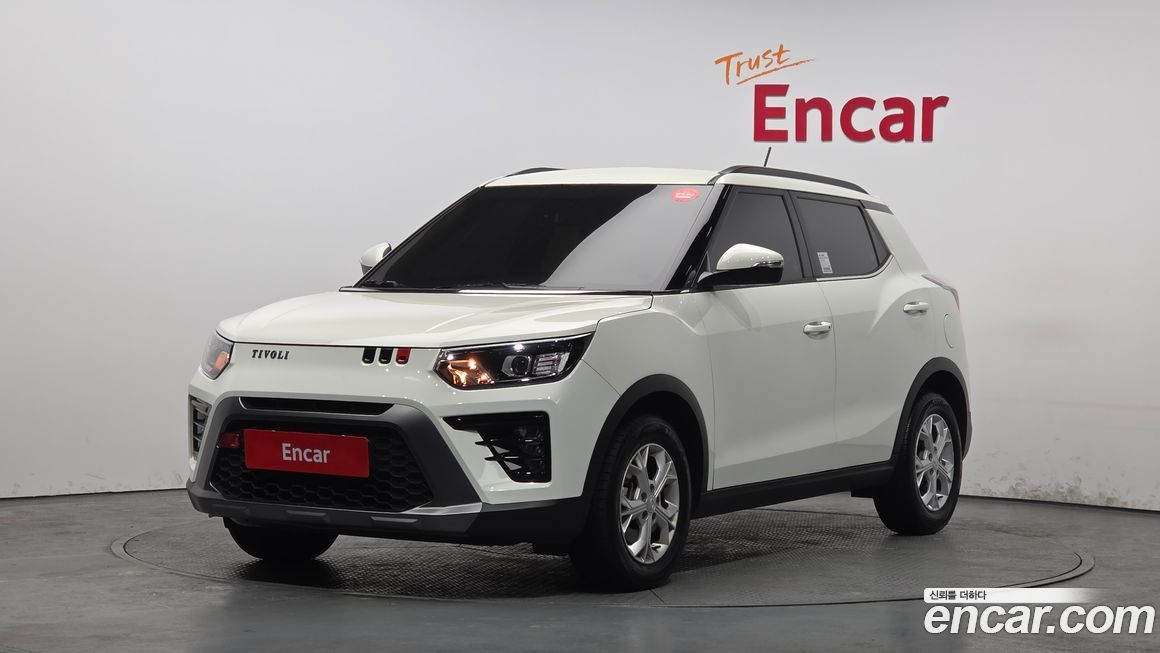 KG_Mobility_Ssangyong TIBOLI 2025