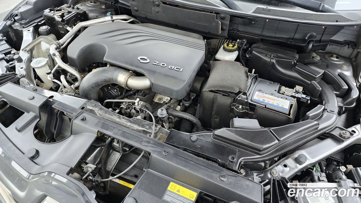 Renault-KoreaSamsung QM6 2017