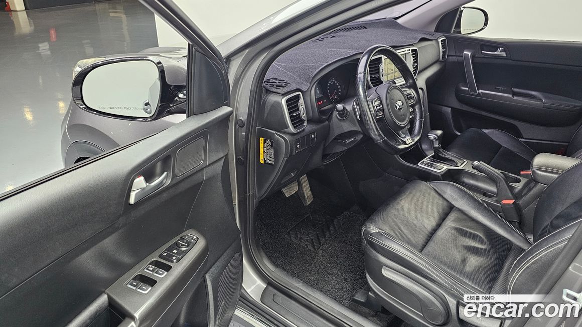 Kia Sportage 2018