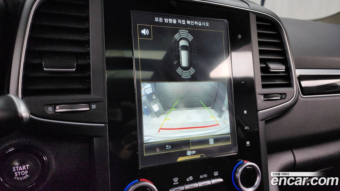 Renault-KoreaSamsung QM6 2017