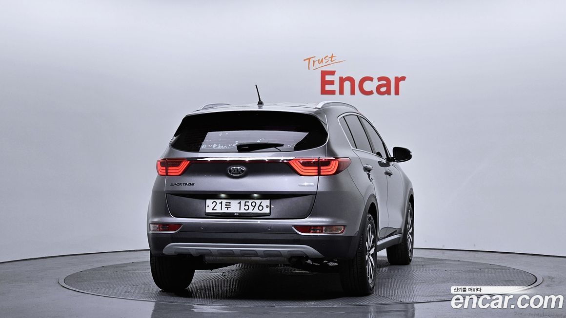 Kia Sportage 2018