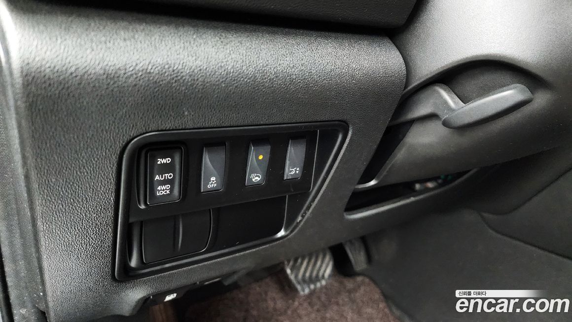 Renault-KoreaSamsung QM6 2017