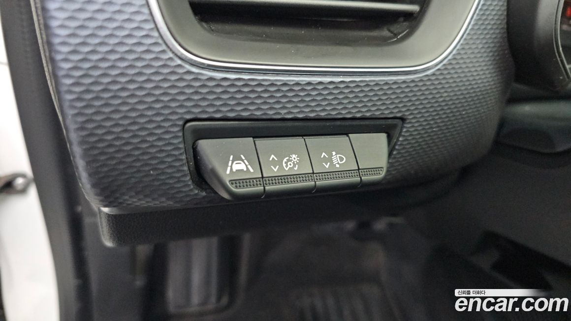 Renault-KoreaSamsung XM3 2021