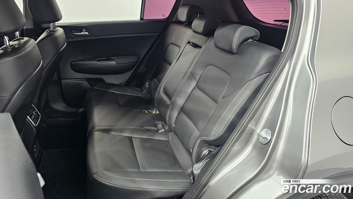 Kia Sportage 2018