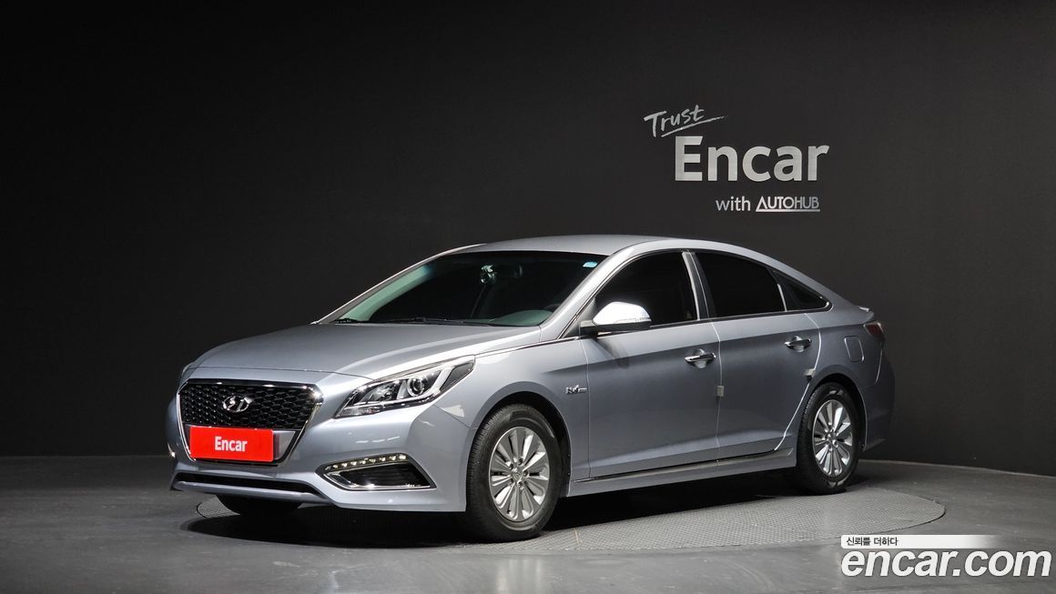 Hyundai Sonata 2016