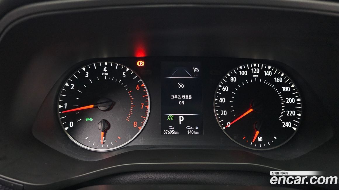 Renault-KoreaSamsung XM3 2021